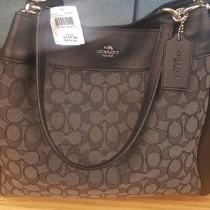 Authentic Coach Purse